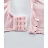 脇高すっきり 下垂防止リフトアップブラジャー | nissen | 詳細画像13