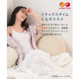 アンダーフリー 発熱 ブラトップ長袖インナー(静電気防止) | nissen | 詳細画像11