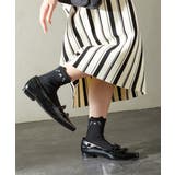 足口ゆったり ねこだらけクルーソックス７足組 | nissen | 詳細画像11 