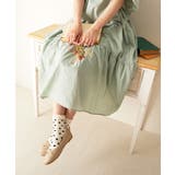 足口ゆったり ねこだらけクルーソックス７足組 | nissen | 詳細画像16 