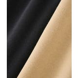 綿混裏起毛ゆったりルームウェア上下セット | nissen | 詳細画像12 