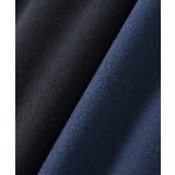 綿混裏起毛ゆったりルームウェア上下セット | nissen | 詳細画像13 