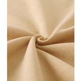 綿混裏起毛ゆったりルームウェア上下セット | nissen | 詳細画像14 