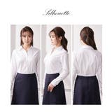 FS  F4L【大きい胸専用】ボタンがちゃんと閉まる 長袖 | nissen | 詳細画像5 