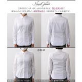 FS  F4L【大きい胸専用】ボタンがちゃんと閉まる 長袖 | nissen | 詳細画像6 