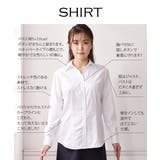 FS  F4L【大きい胸専用】ボタンがちゃんと閉まる 長袖 | nissen | 詳細画像11 