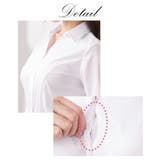 FS  F4L【大きい胸専用】ボタンがちゃんと閉まる 長袖 | nissen | 詳細画像13 