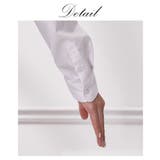 FS  F4L【大きい胸専用】ボタンがちゃんと閉まる 長袖 | nissen | 詳細画像14 