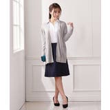 FS  F4L【大きい胸専用】ボタンがちゃんと閉まる 長袖 | nissen | 詳細画像19 