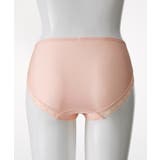 やや深ばき丈編レースコーディネートショーツ（わすれな草柄）（トリンプ）（n，FU… | nissen | 詳細画像17 