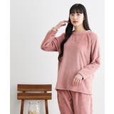 パジャマ ルームウェア ニッセン | nissen | 詳細画像9 