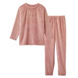 ピンクオレンジ | パジャマ ルームウェア ニッセン | nissen