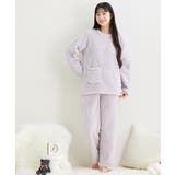 パジャマ ルームウェア 大きいサイズ | nissen | 詳細画像5