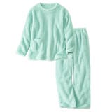 ミント | パジャマ ルームウェア 大きいサイズ | nissen