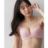 内緒でメイク!ノンワイヤー脇高柔らかシームレスブラジャー | nissen | 詳細画像13