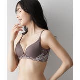 内緒でメイク!ノンワイヤー脇高柔らかシームレスブラジャー | nissen | 詳細画像14