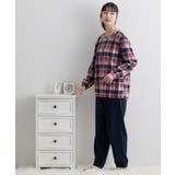 パジャマ ルームウェア 大きいサイズ | nissen | 詳細画像13 