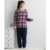 パジャマ ルームウェア 大きいサイズ | nissen | 詳細画像15 