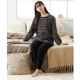 パジャマ ルームウェア 大きいサイズ | nissen | 詳細画像17 