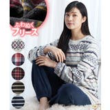 パジャマ ルームウェア 大きいサイズ | nissen | 詳細画像19 