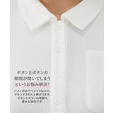 (FS-F3L)【大きい胸専用】吸汗速乾・UVカット半袖ポロシャツ | nissen | 詳細画像11 