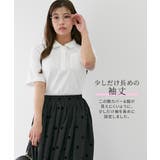 (FS-F3L)【大きい胸専用】吸汗速乾・UVカット半袖ポロシャツ | nissen | 詳細画像15 