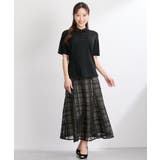 (FS-F3L)【大きい胸専用】吸汗速乾・UVカット半袖ポロシャツ | nissen | 詳細画像17 