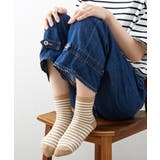 色柄おまかせ モノトーン柄クルーソックス１０足組 | nissen | 詳細画像8 