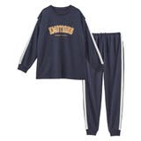 ネイビー | パジャマ ルームウェア ニッセン | nissen