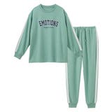 モスグリーン | パジャマ ルームウェア ニッセン | nissen