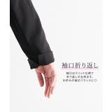 洗えるタテヨコストレッチテーラードパンツスーツ | nissen | 詳細画像9