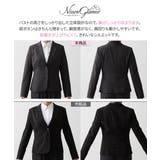 【大きい胸専用】洗えるタテヨコストレッチテーラードジャケット | nissen | 詳細画像4 