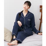 パジャマ ルームウェア ニッセン | nissen | 詳細画像6 