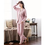 パジャマ ルームウェア ニッセン | nissen | 詳細画像14 