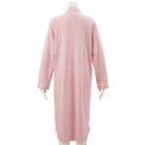 綿１００％やわらかスムースルームシャツワンピース | nissen | 詳細画像14 