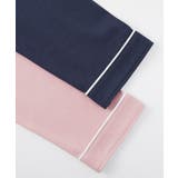 綿１００％やわらかスムースルームシャツワンピース | nissen | 詳細画像17 