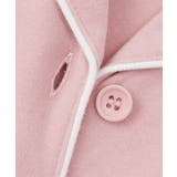 綿１００％やわらかスムースルームシャツワンピース | nissen | 詳細画像19 