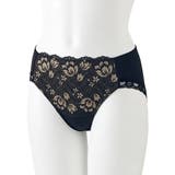 (M-3L) やや深ばき丈ストレッチコーディネートショーツ（トリンプ） | nissen | 詳細画像12 