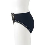 (M-3L) やや深ばき丈ストレッチコーディネートショーツ（トリンプ） | nissen | 詳細画像13 