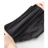 (M-3L) やや深ばき丈ストレッチコーディネートショーツ（トリンプ） | nissen | 詳細画像15 