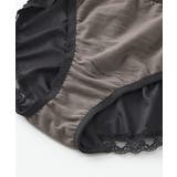 (M-3L) やや深ばき丈ストレッチコーディネートショーツ（トリンプ） | nissen | 詳細画像16 