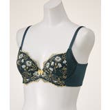 スリムパネルキレイなシルエットつくるブラジャー(Xの補正)(トリンプ) | nissen | 詳細画像15