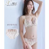 (M-4L) やや深ばき丈花柄ストレッチコーディネートショーツ(トリンプ) | nissen | 詳細画像10