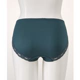 (M-4L) やや深ばき丈花柄ストレッチコーディネートショーツ(トリンプ) | nissen | 詳細画像13