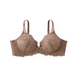 ココア | ブラジャー プチ胸サイズ 着心地いいクッションに包まれる | nissen