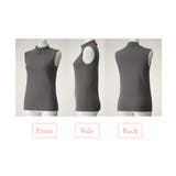 綿１００％ハイネックノースリーブ３枚組 | nissen | 詳細画像16 