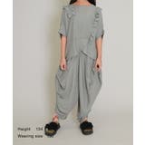 バルーンサルエルパンツ 100~150 | unica | 詳細画像3