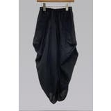 ブラック | バルーンサルエルパンツ 100~150 | unica