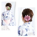 浴衣 アクセサリー ヘアアクセサリー 髪飾り 結婚式 成人式 七五三 前撮り | Noelmarket | 詳細画像11