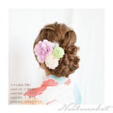 浴衣 アクセサリー ヘアアクセサリー 髪飾り 結婚式 成人式 七五三 前撮り | Noelmarket | 詳細画像12